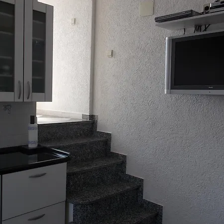 Apartments Roxsi Novalja Exterior photo