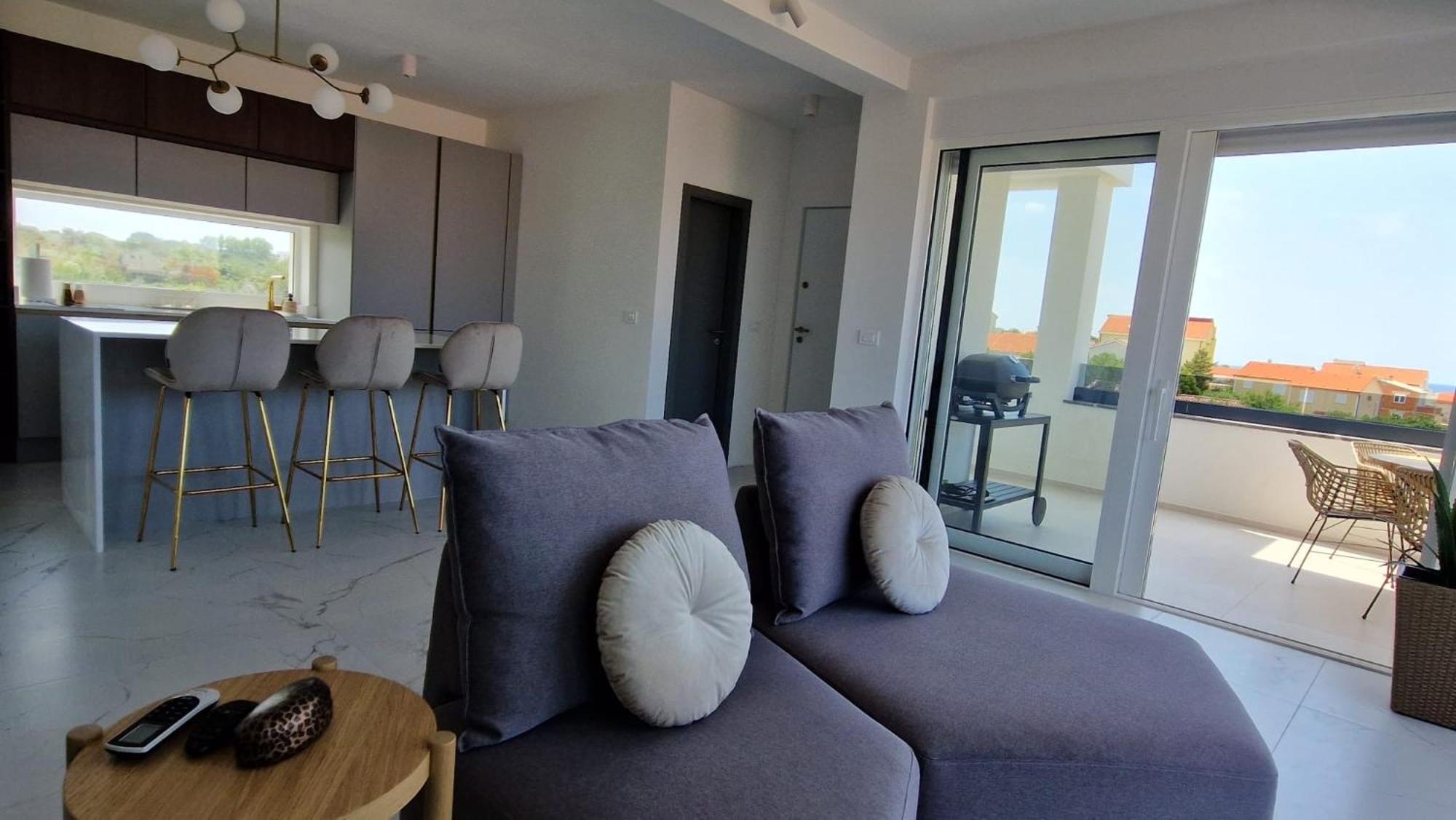 Apartment Roxsi Novalja